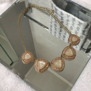 Pink Statement Necklace